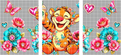 16oz Disney-D  4441